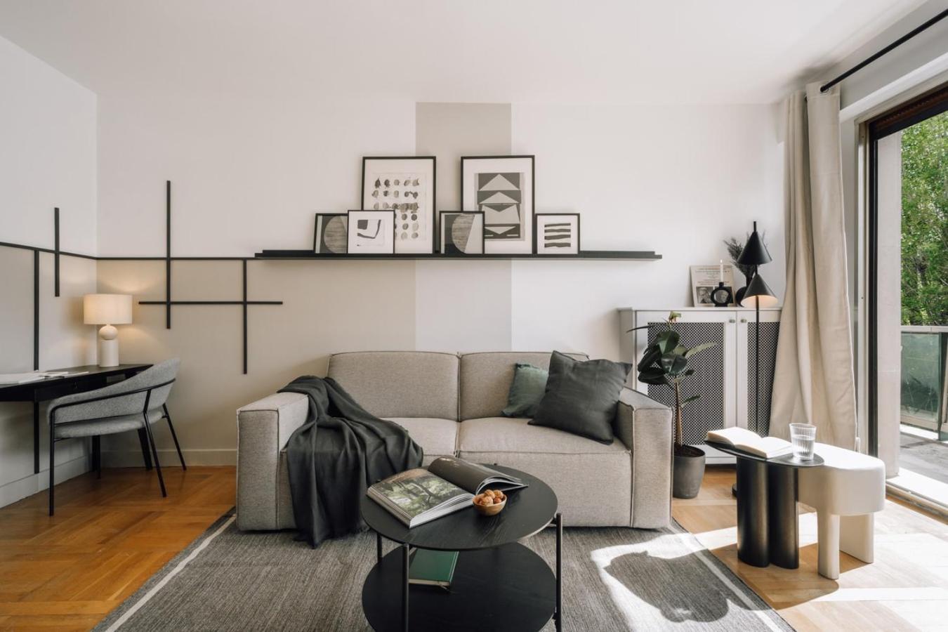 Appartamento Neel - 3 Et Balcon à Neuilly-sur-seine *
